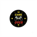 Horloge Murale Game Over – par Horlogerie Française